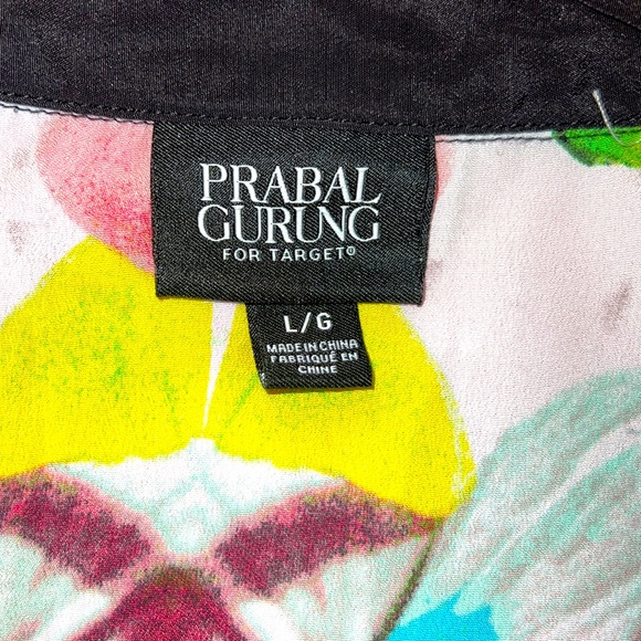 PRANAL GURUNG SLEEVELESS BLOUSE - Picture 6 of 7